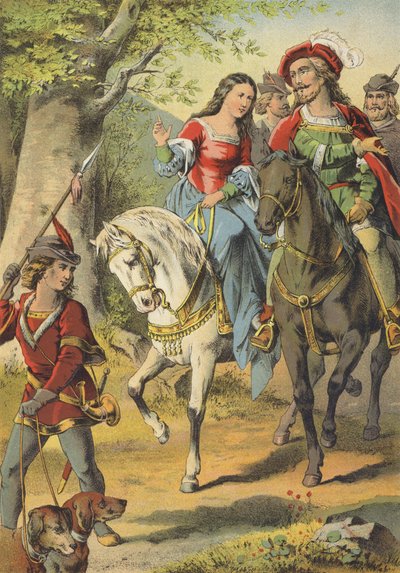 Blancanieves de European School